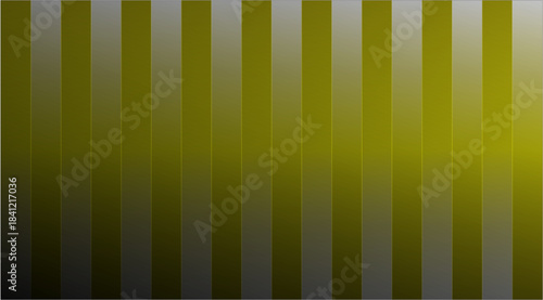 Soft vertical bands fade through shades of olive, gray, and charcoal, creating a calm atmospheric gradient that feels structured, muted, balanced, and quietly immersive.