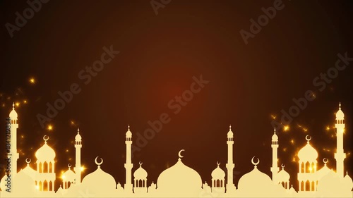 Soft gradient sky fading into warm dusk tones