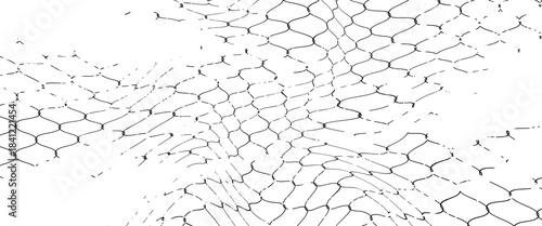 Mesh texture for fishing nets. Seamless pattern for sportswear or soccer goal, volleyball net, basketball hoop, hockey, athletics. Abstract net background for sports. eps 10