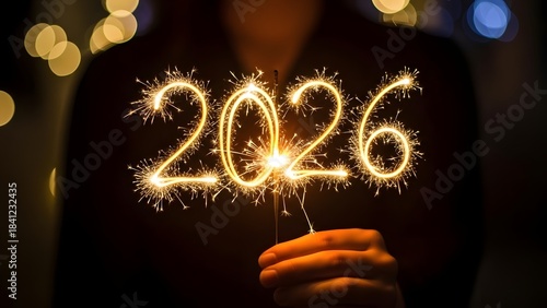 Sparkling New Year 2026