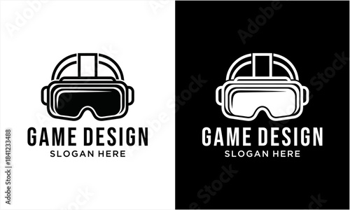 Virtual Reality Headset for Immersive Game Design Experiences.