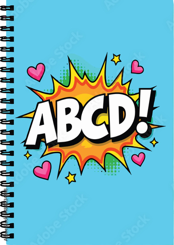 comic book explosion