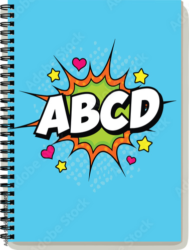 comic book explosion