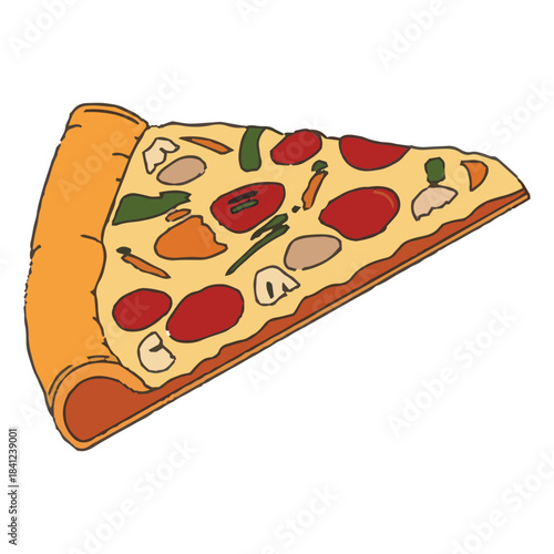pizza slice