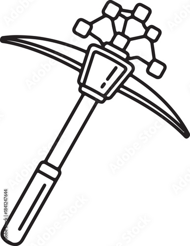 ping, network, sphere, mesh, icon, vector, abstract, digital, connectivity, tech, structure, web, node, geometry, minimalist, 3d, spherical, grid, communication, internet, data, signal, transmission, 