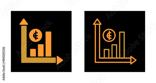 Profit Icon Design