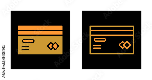Credit Card Icon Design