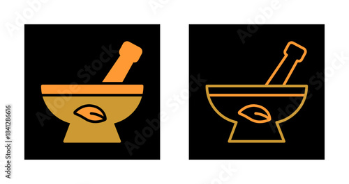 Herb Icon Design