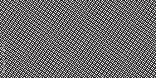 black white Metal mesh seamless pattern. Vector eps 10