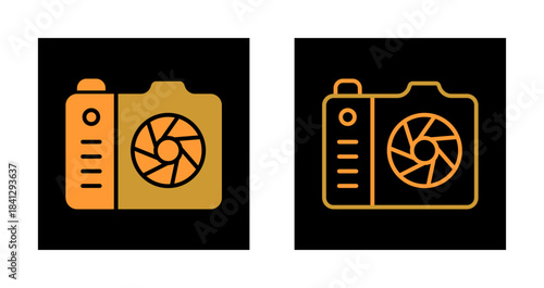 Shutter Moments Icon Design