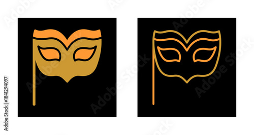 Photography Props Icon Design