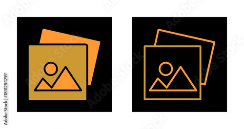 Photography Inspiration Icon Design