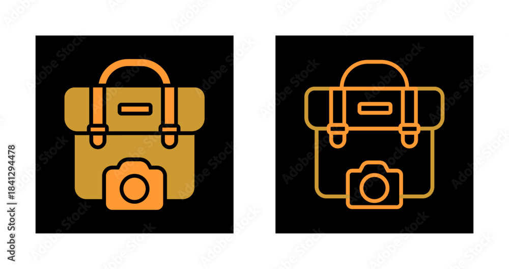 Fototapeta premium Photography Business Icon Design