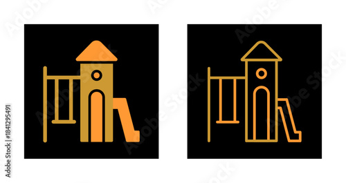 Playtime Fun Icon Design