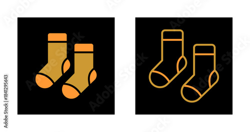 Tiny Shoes Icon Design