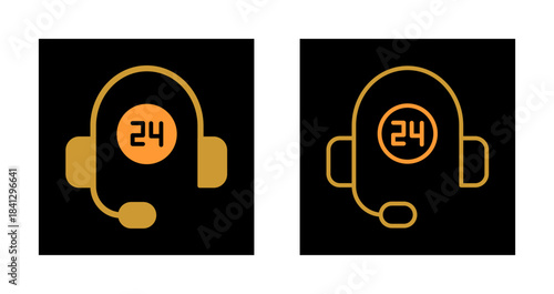 Customer Service Icon Design