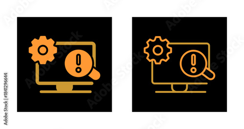 Troubleshooting Icon Design