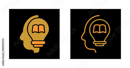 Knowledge Base Icon Design