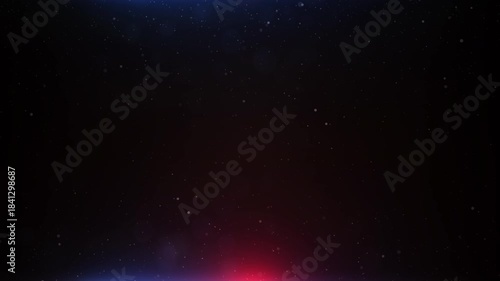 Abstract colorful background with blurred lines creating a bright, glowing motion spectrum design
