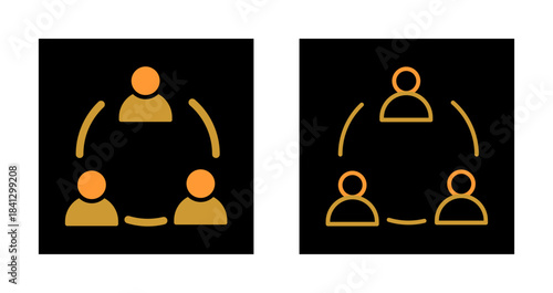 Editorial Team Icon Design