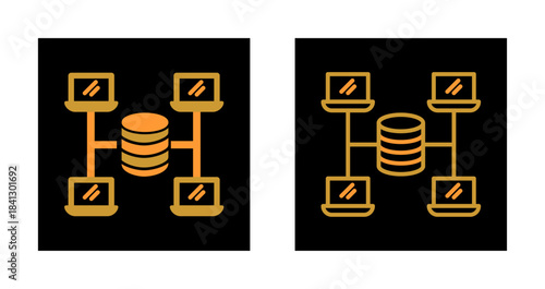 Data Collection Icon Design