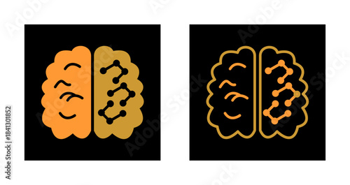 Machine Learning Icon Design