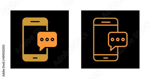 Chat Icon Design