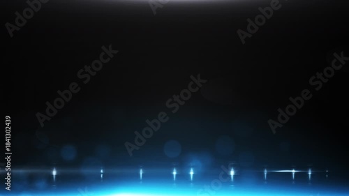 Abstract colorful background with blurred lines creating a bright, glowing motion spectrum design
