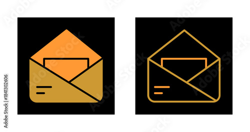Envelope Icon Design