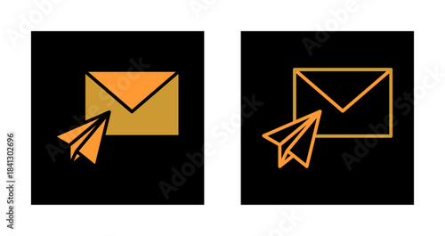 Airmail Icon Design