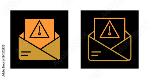 Spam Filter Icon Design
