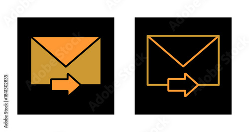 Send Icon Icon Design