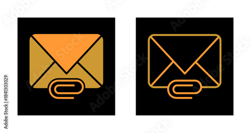 Attachments Icon Design