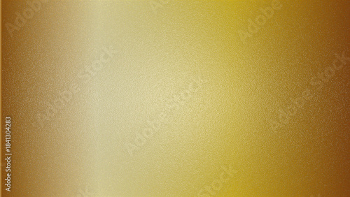 Abstract golden vector background featuring a gradient yellow texture with wavy lines and orange light patterns for a modern business wallpaper design