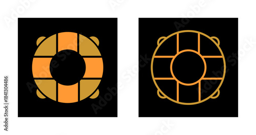 Lifesaver Icon Design