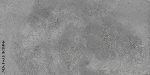 Gray concrete texture for ceramic tile design. Cement background for a porcelain tile carpet.