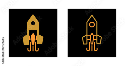 Startup Icon Design