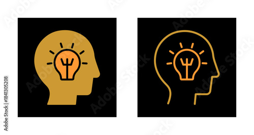Idea Icon Design