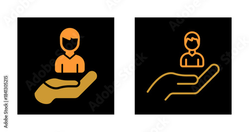 Humanpictos Icon Design
