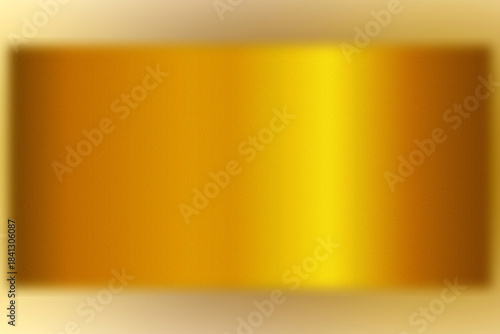 Abstract golden vector background featuring a gradient yellow texture with wavy lines and orange light patterns for a modern business wallpaper design