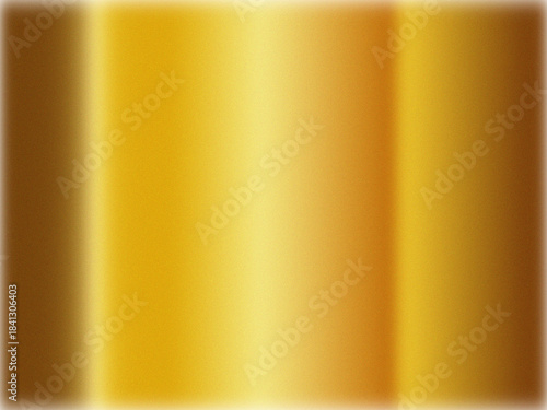 Abstract golden vector background featuring a gradient yellow texture with wavy lines and orange light patterns for a modern business wallpaper design