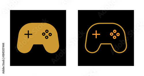 Party Games Icon Design