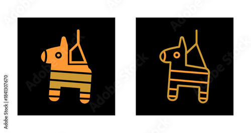 Pinata Icon Design