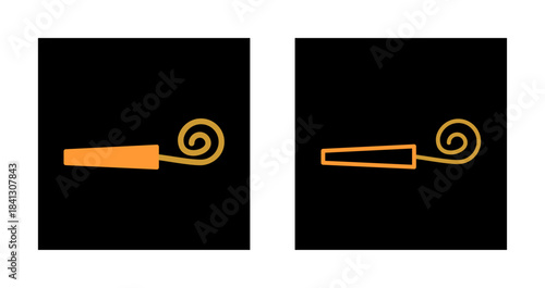 Blowouts Icon Design