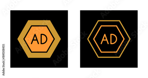 Ad Blocker Icon Design