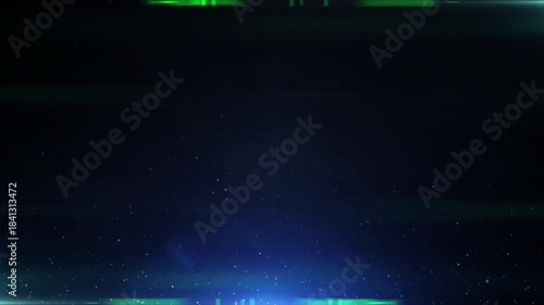 Abstract colorful background with blurred lines creating a bright, glowing motion spectrum design