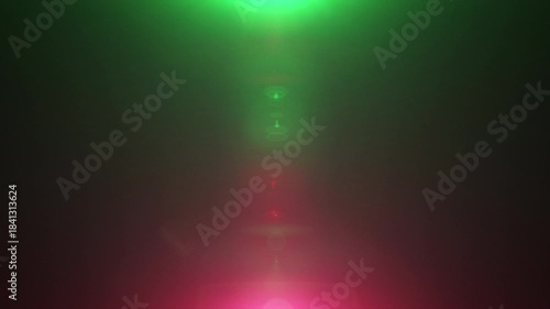 Abstract colorful background with blurred lines creating a bright, glowing motion spectrum design