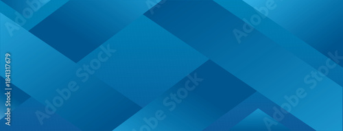modern blue lines background vector illustration