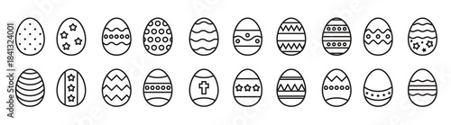 easter eggs