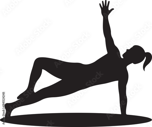 Side Plank Exercise